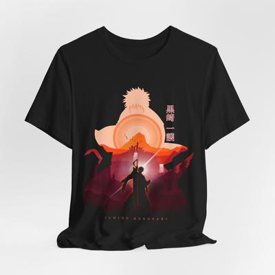 T-shirt Anime Bleach, T-shirt Ichigo Kurosaki, Haut Graphique Manga Japonais, Unisexe