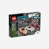 Lego Porsche 911 GT Finish Line