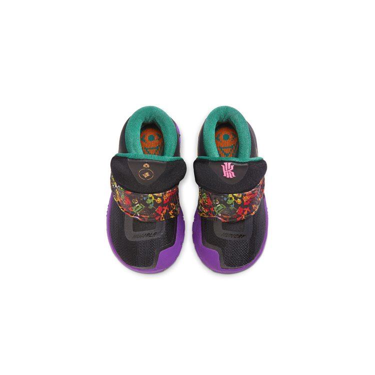 Nike Kyrie 6 Black Laser Blue TD CQ5821-001