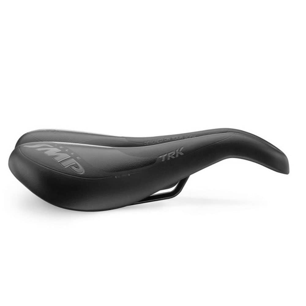 SELLE SMP TRK Men's Gel Saddle TRKGEL-BK Black