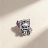 Toy Story Monsters, Inc.Stitch,Dumbo,Winnie the Pooh,Charm Beads Dangle Fit Snake Bracelet Necklace Beads For Diy Jewelry