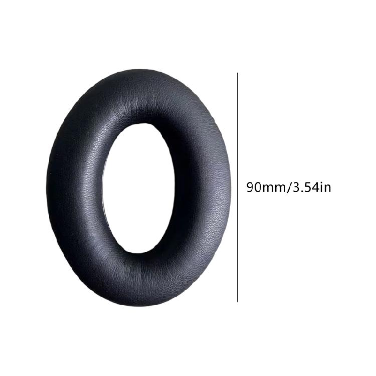 1 Pair Replacement Ear Pad for AE1 TP1 Bluetooth-compatible On-Ear Headphone Soft Ear Cushion Foam Cover