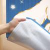 Noren Kobo Cinnamoroll Interior Goods Miscellaneous Goods Noren Tapestry Poster Width 85 x Length 150cm Sanrio Characters Night Sky 11886