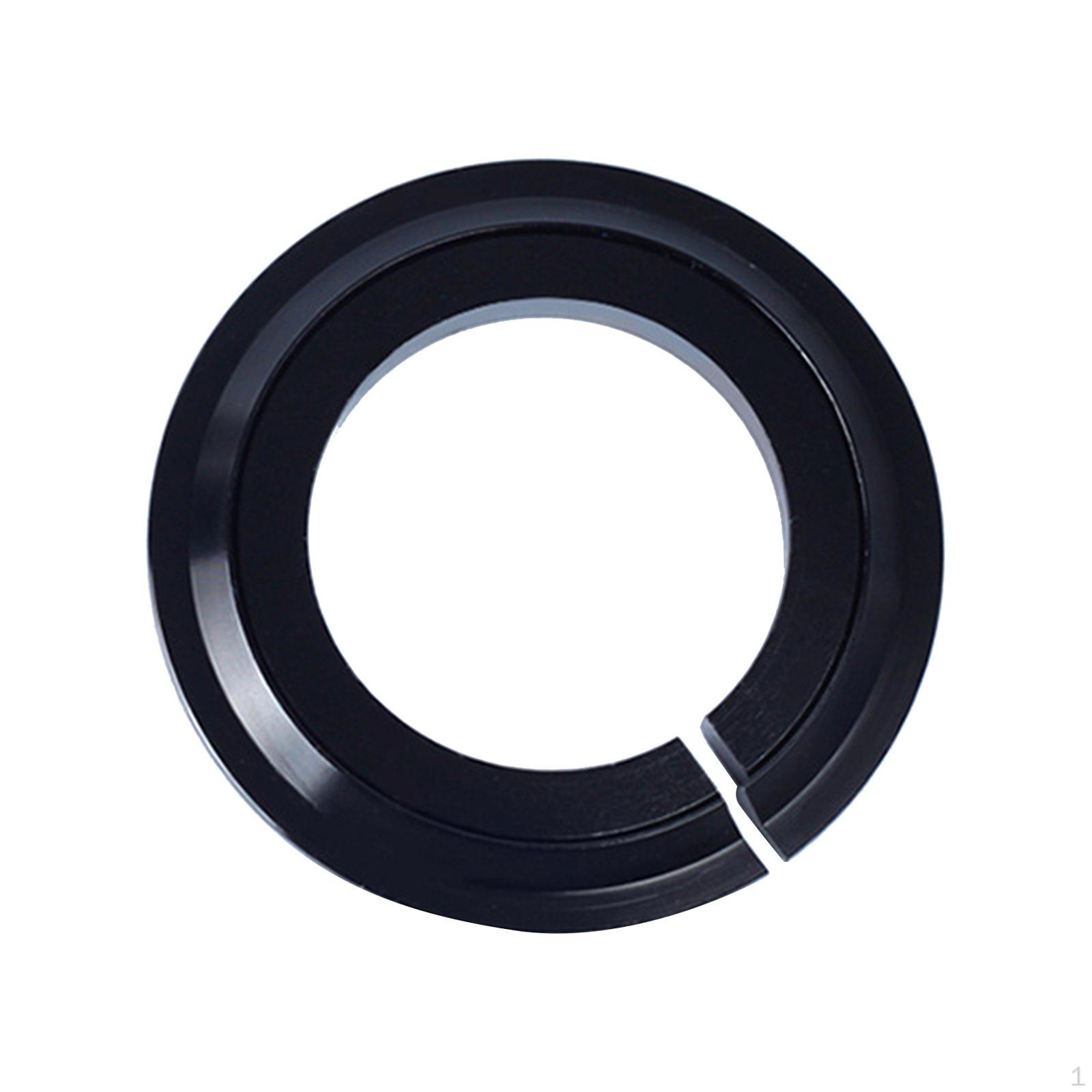 Gasket Spacers, Aluminum Alloy Reducer Base Compression Conversion Adapter Spacers D Base