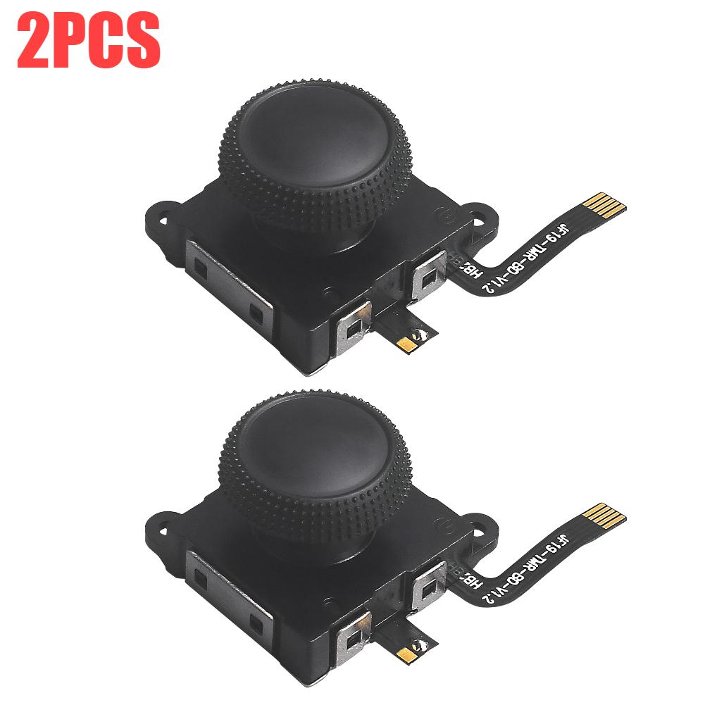 1-10pcs TMR Joystick Replacement Analog Thumbstick TMR Electromagnetic Joystick Analog Joystick for Switch/OLED/Lite Joy-Con