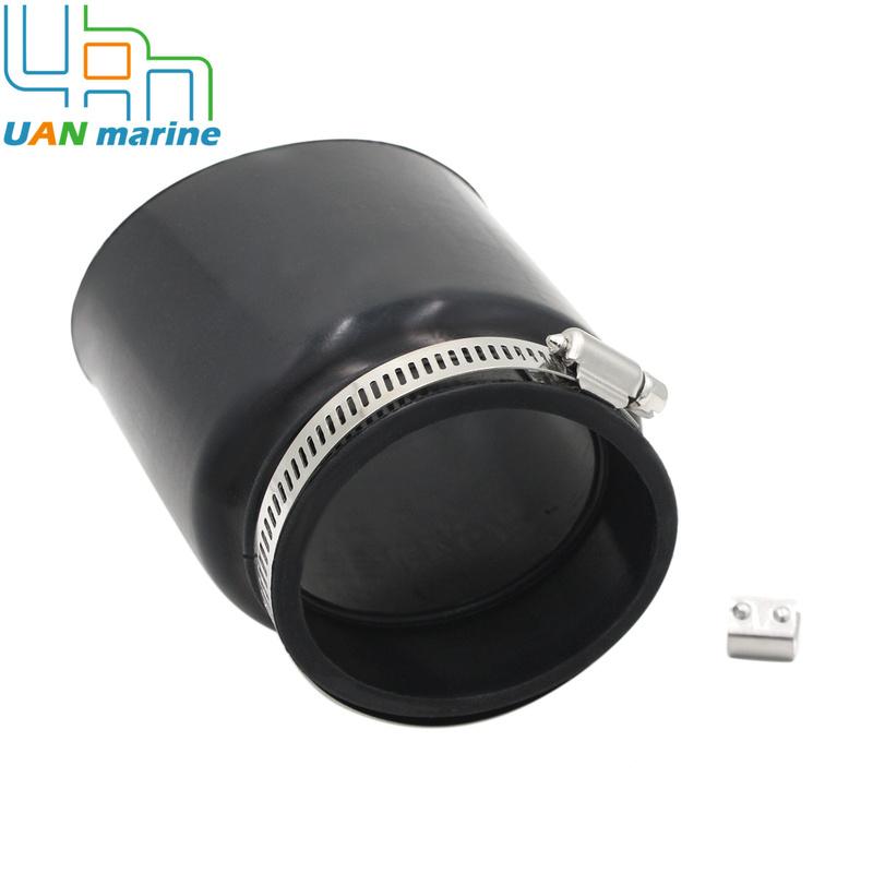 78458A1 Exhaust Tube Bellow For Mercruiser 1 Bravo 1 2 3 Alpha One Gen.II Replace 78458A1 18-2760