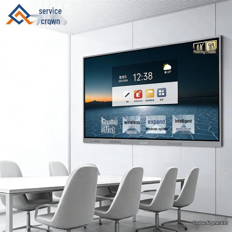 Smart Interactive Flat Panel Display (CN version)