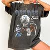 T-shirt Comfort Colors CeeDee Lamb et t-shirt enfant, T-shirt CeeDee Lamb et t-shirt enfant, T-shirt de sport vintage surdimensionné, Cadeau Bootleg Football Américain Rétro
