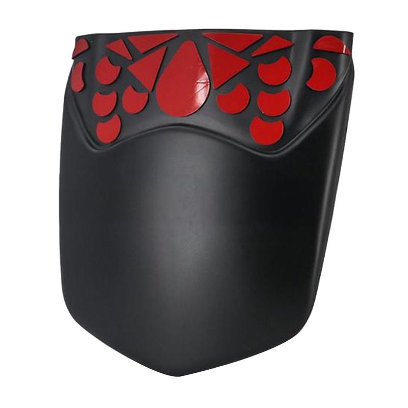 A28G-Motorcycle Rear Fender Extension Mudguard For  XSR900 XSR 900 -2024 Rear Fender Extender Hugger Extension