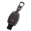 Car Gold Edge Key Case for Mercedes Benz A B C E S Class W204 W205 W212 W213 W176 GLC MAYBACH TPU Keychain Protective Case geu8