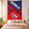FC Dallas Tapestry Highquality for Decorating Living Room Bedroom Dorm Walls Ideal As Bedroom Wallart Orholiday Gift