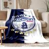 Pachuca Football Club Soft and Comfortable Flannel Suitable for Sofas Living Rooms Outdoor Camping Travel and Also Makes a Great Anniversary Gif