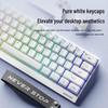 EWEADN F61/F68 Multi-Mode Leise Membran-Tastatur