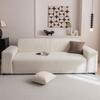Stretch Thick Premium Cat Scratch Resistant Sofa Cover, All Season Full Wrap Dustproof Couch Slipcover