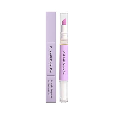 Nail Cuticle Care Oil Pen. Nourishes and Moisturizes Nail Surfaces, Provides Daily Care, and Is Portable for Easy Application of Nail Care Oil