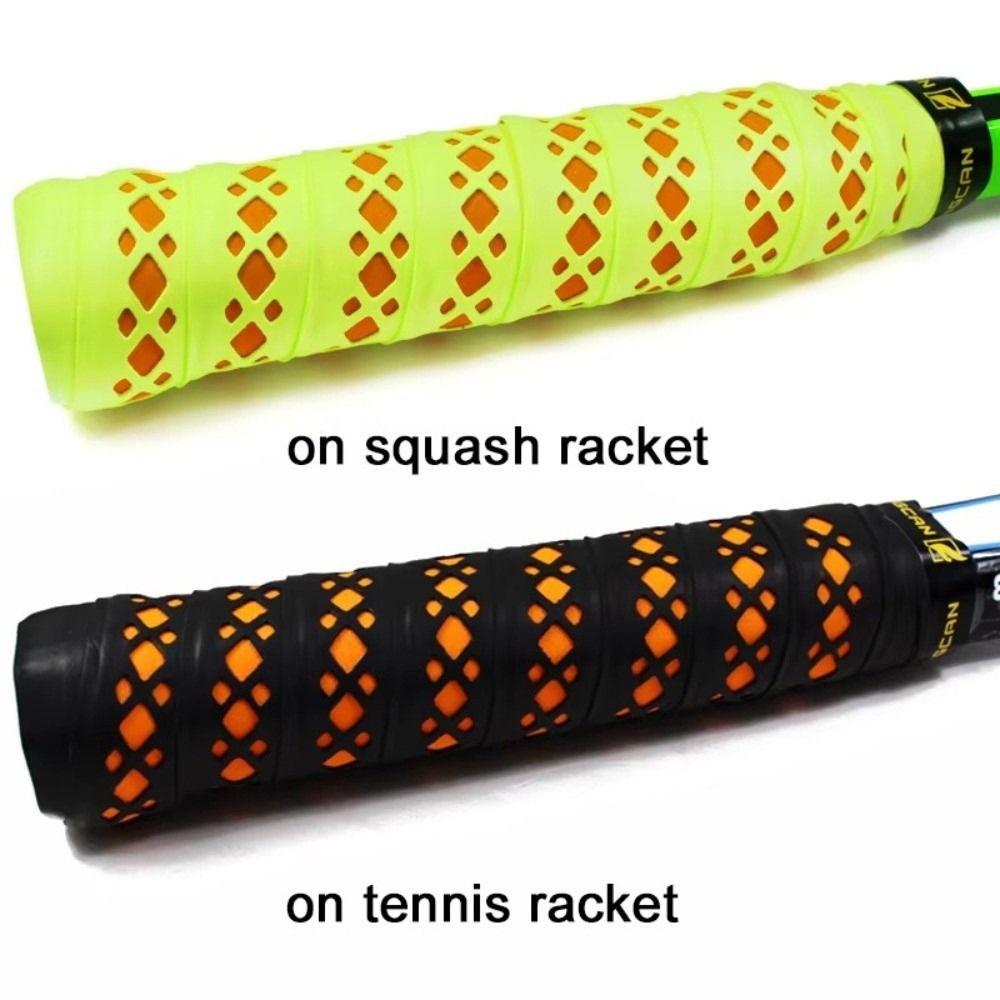 Breathable Badminton Racket Grip Tape PU Badminton Overgrip Badminton Accessories