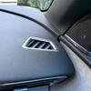 Water Cup Panel / Driver Storage / Glove Box / Head Light / Air AC Cover Trim Accessories For Peugeot 3008 5008 GT 2017 -