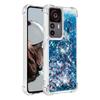 Pouzdro 12T Pro na Pro Coque Xiaomi 12T Pro Kryt Dynamické tekuté pouzdro s tekutým pískem Pro Funda Xiomi Xiaomi Mi 12T 12 T Pro Pouzdra na telefon