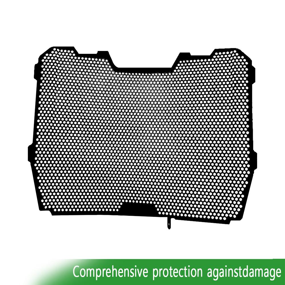 For Motorcycle Accessories ZX14R Radiator Guard Water Tank Protection Net Ninja ZX 14R ZX-14R GTR1400 CONCOURS 14 ABS ZG1400 Nin