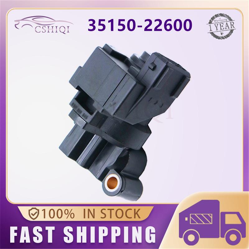 35150-22600 Leerlaufregelventil IAC für Hyundai Accent Elantra Tiburon Kia I4 35150-22600 35150 22600 3515022600 AC493 AC4229