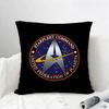 Franchise Star Trek Cushion Cover Natural Linen Pillowcase Set AllinOne Decor for Sofa Bedroom  Chair