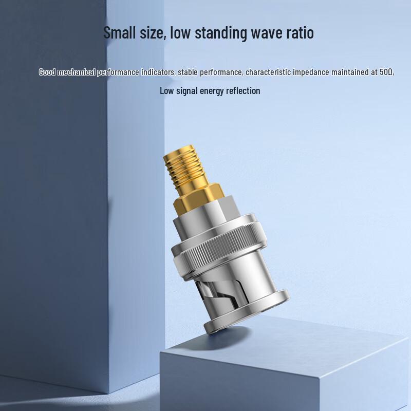 Adattatori Coassiali RF Zhongtian Hengke da 50 Ohm