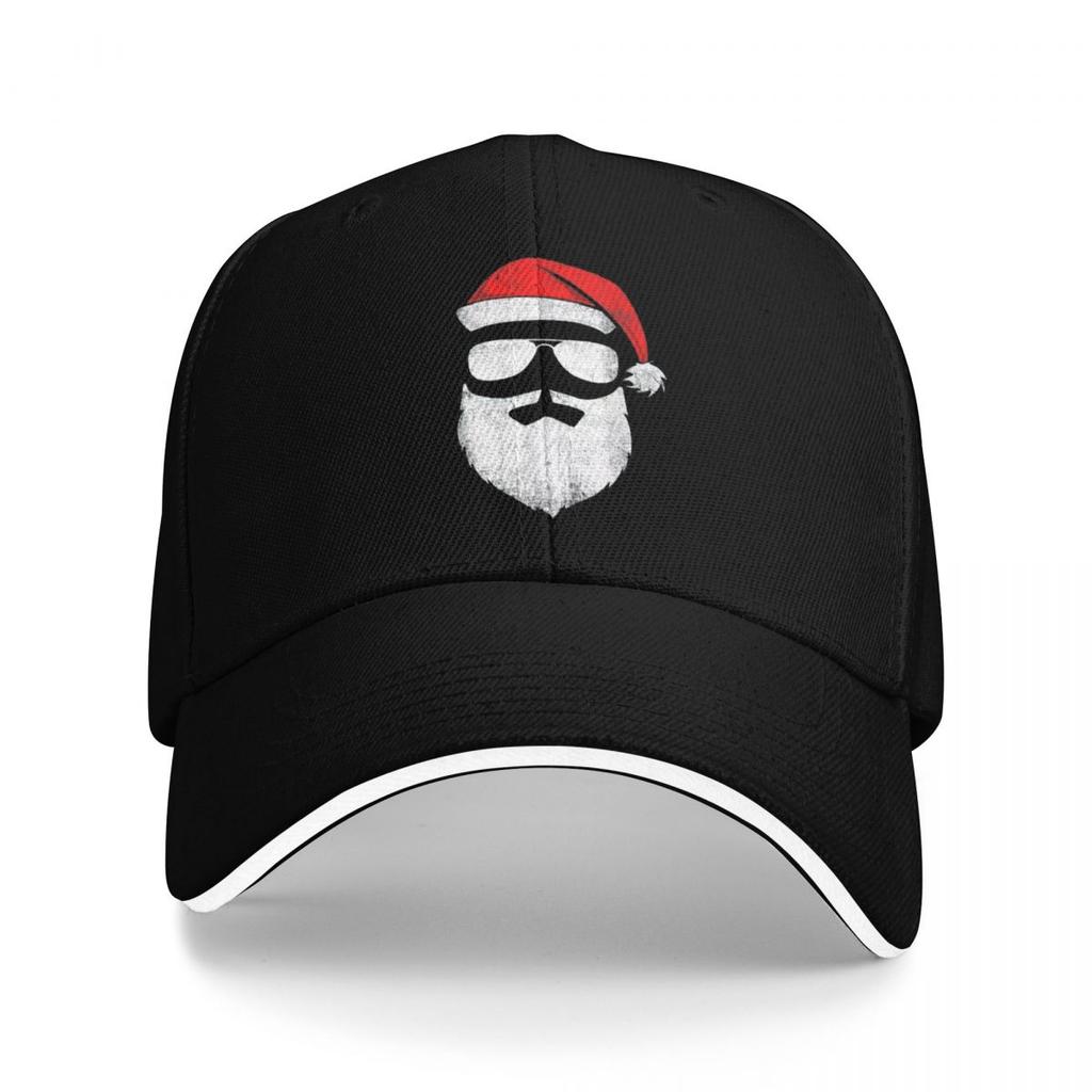 Funny Wise Christmas Glasses Camping Baseball Caps Men High-end Male Beach Sunscreen Hat Snapback Cap