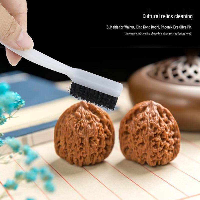 Medium-Hard Wénwán Industrial Toothbrush for Rust Removal and Cleaning