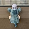 15cm Cute Ratatouille Plush Pendants Doll Little Mouse Keychain Ornament Small Gift