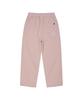 Lmr Star Applique Point String Sweatpants Pink