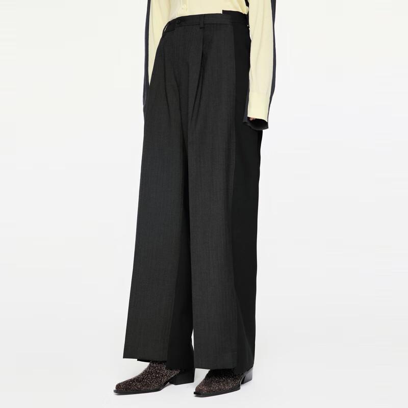 

JNBY Women s 2024 Autumn Loose Fit Casual Pants XS