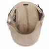 And Women Cotton Beret Skull Cap Casual Fashionable All-Purpose Four Seasons Style Men'S /Women'S Matching Cap Latestsboy Hat Latest For Men