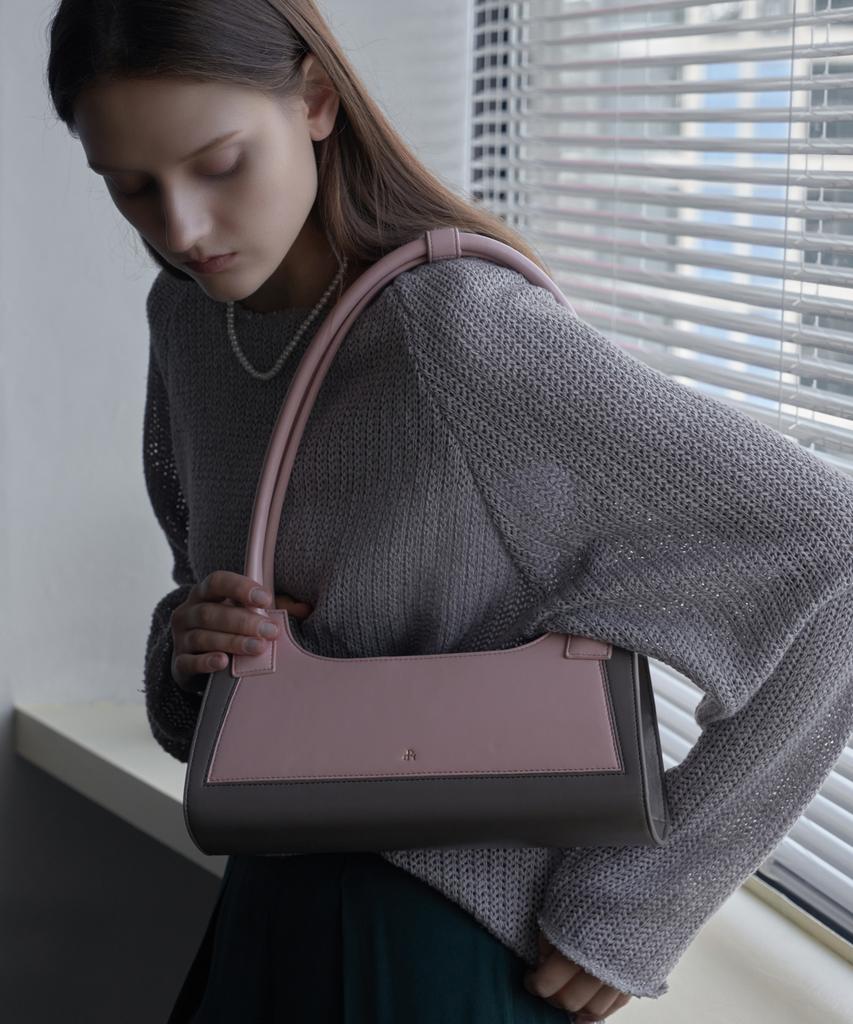 Dierneas Ain Bag (Pink Gray)
