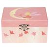 Shonan International Jewelry Storage, Pink, H8.5 X W14.8 X D10.5cm