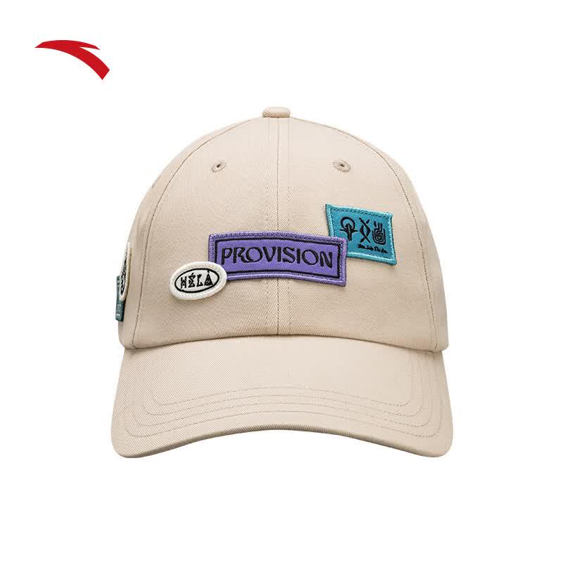 Anta Kyrie Series Embroidered Baseball Cap