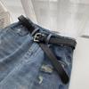 mm Ripped Women's Summer Thin Cover Half Length Denim Shorts