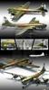 Acad-12517 usaaf b-29a old battler