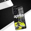 COOL Motor A-Apriliaes Phone Case For Samsung S26 S25 Edge Ultra 23 22 21 20 Ultra Plus S24 Fe Glass Cover
