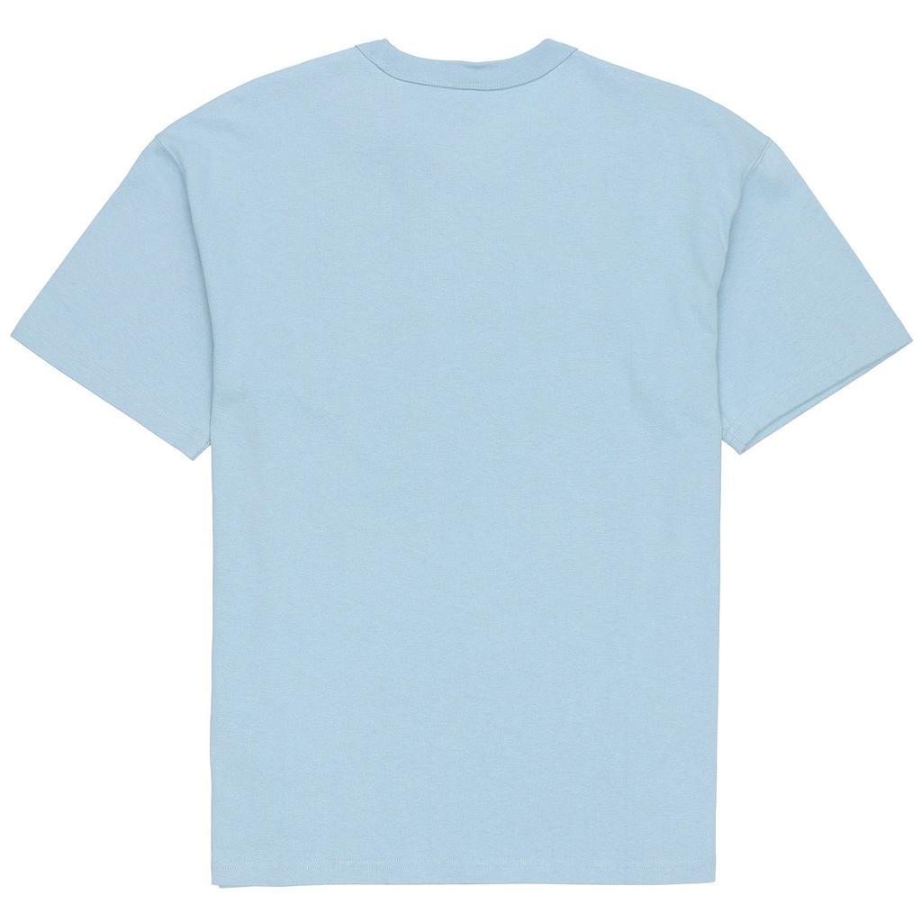 Nike T Shirts Men's Blue Crew Neck Moderate DV3317-494