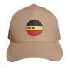 Yes to the voice Baseball Cap Custom Cap Hood Luxury Unisex cap Vintage Unisex Womens