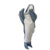 Shark sleeping bag, super soft flannel shark hoodie, orca loose jumpsuit
