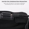 Lens Heater Warmer with 3 Temperature Settings for Camera and Telescope Anti-Condensation Heating Strip Portable Lightweight