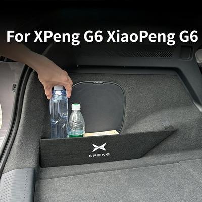 Für XPeng G6 XiaoPeng G6 2026 Auto Ladeanschluss Regendichte Abdeckung Schutzhülle Automobil