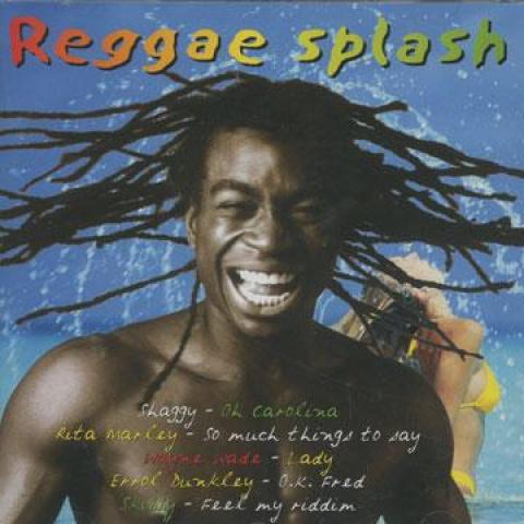 

CD VARIOUS - Reggae Splash DCCD859082 Disky 1999 Europe Reggae, Ska & Dub