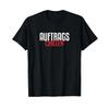 Auftragschiller T Shirt Vintage Casual Slightly Streetwear Top For Everyday Wear Stretched Designer Clothes Comfortable