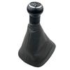 Hand Speed Gear Shift Knob Gaiter Boot Cover Collar Case For VW Passat B5 B5.5 1998-2004 B5 FL (00-05) 3B B5 3B2 3B5 1996-2000