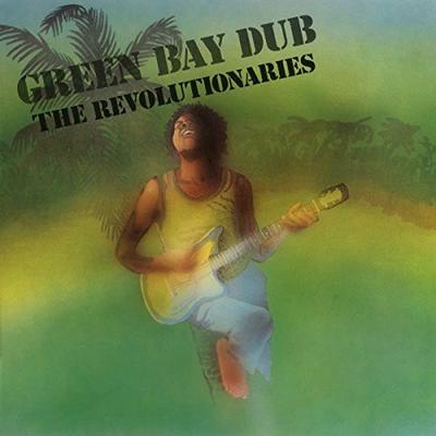 CD REVOLUTIONARIES  Green Bay Dub BSRCD969 Burning Sounds 2017 UK Reggae Ska  Dub Used