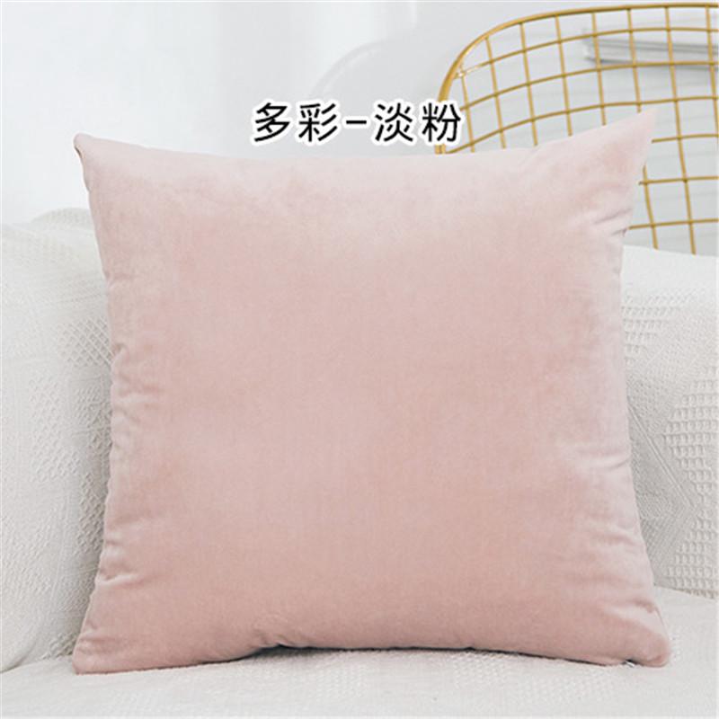 cheap plain throw pillows
