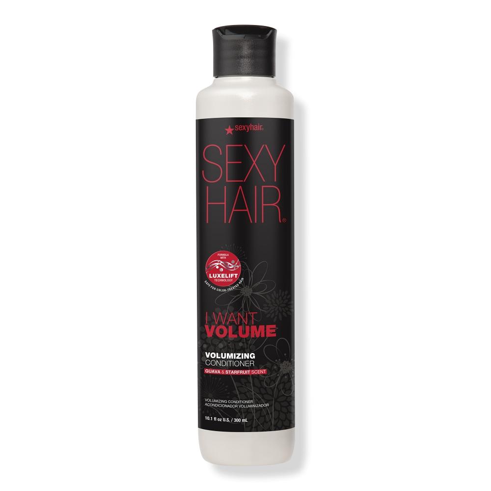 

Sexy HaIr I Want Volume volumIzIng condItIoner 10.1 Oz