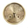 Atmosphärendruckmesser Thermometer Hygrometer Multifunktions-Analog-Wetterinstrument Leicht ablesbar